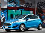 Ford Fiesta S 5-Door 2013 года (AU)